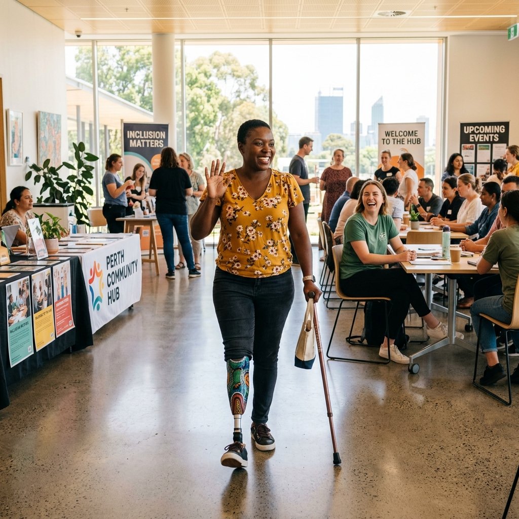 Community participation